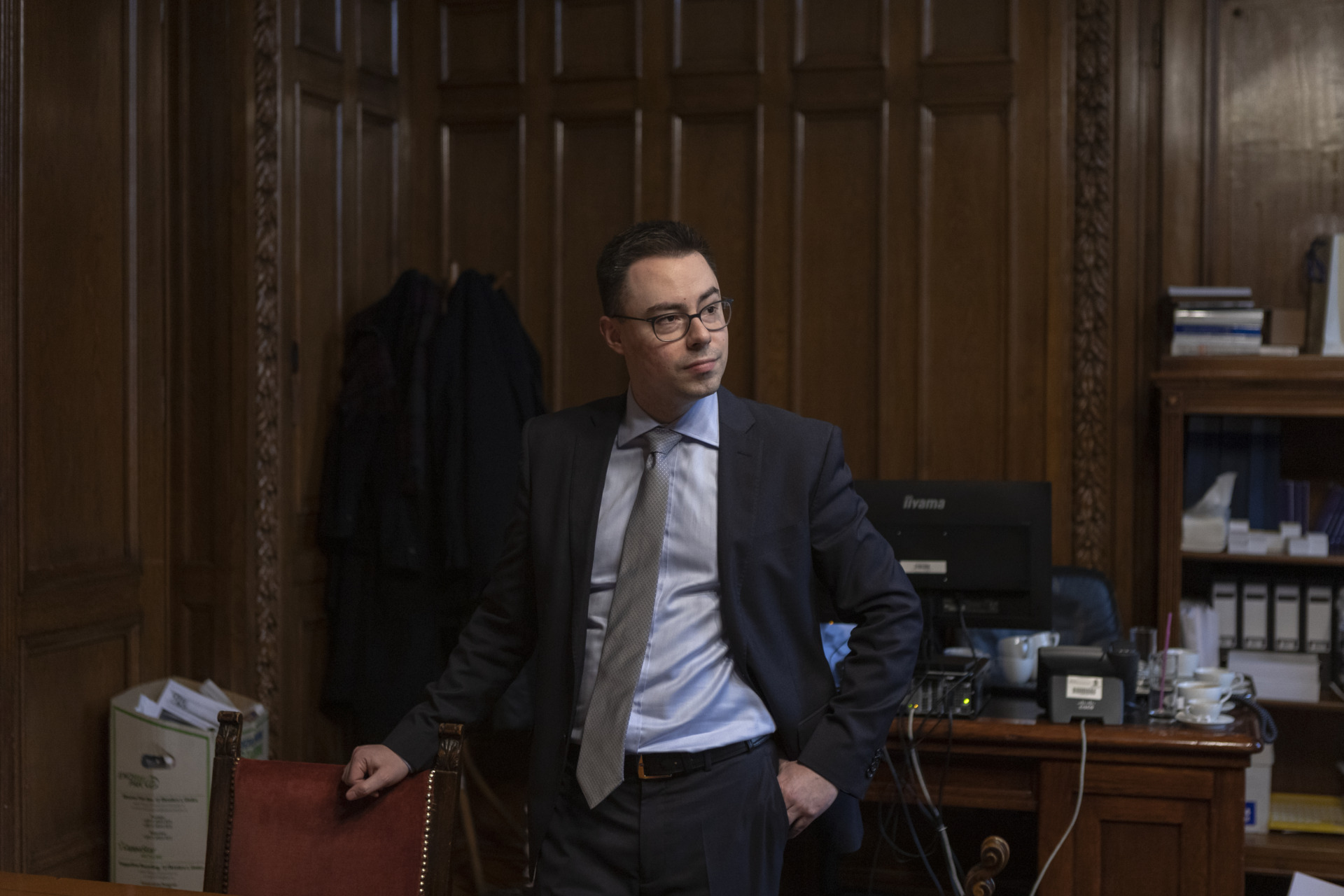 Natan Albahari – Executive Director